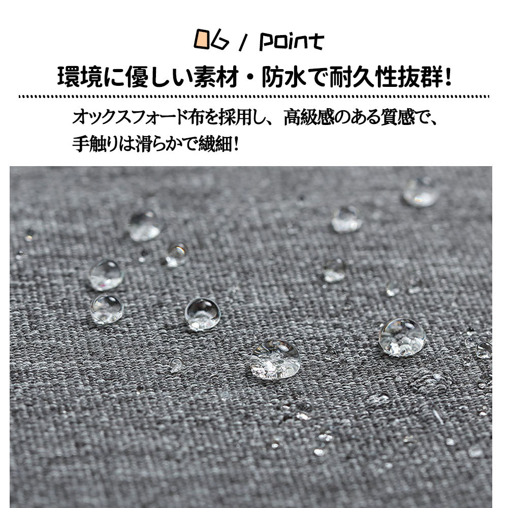書類収納バッグ 3層式 書類保管ケース 手提げ 収納ポーチ コードロック付き ダイヤルロック式 防犯 防水 整理 出張 旅行便利 YB-01
